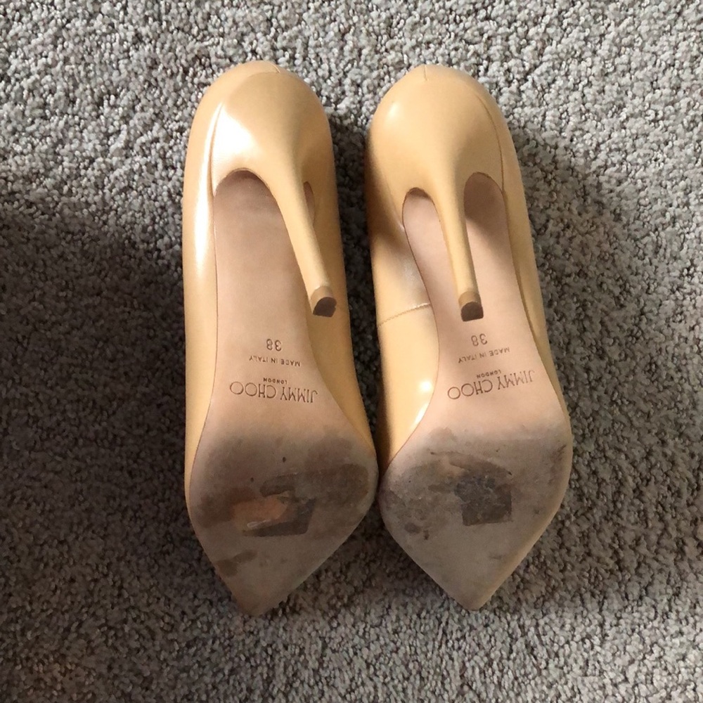 Jimmy choo anouk 38 *everything must go* send best offer* - Picture 3 of 8